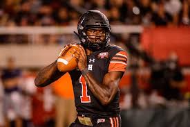 Utes Qb Tyler Huntley Officially Is Out For The Season But
