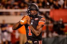 utes qb tyler huntley officially is out for the season but