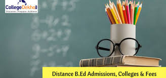 Applicants have to pay their fee through dd in the favour of 'the finance officer, bangalore university, bangalore'. B Ed Distance Education Admission Process 2020 Eligibility Fees Dates Top Colleges Collegedekho