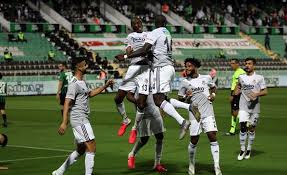 Upcoming football predictions and previous results: Iste Besiktas In Yeni Malatyaspor Maci 11 I