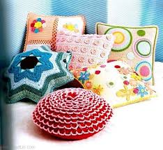 Orgu Cok Guzel Yastik Modelleri Anlatimli Kirlent Yastik Orgu