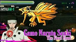 The last airbender recommended for you. Game Naruto Senki Mod Final Fixed By Henda Youtube