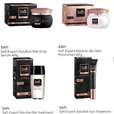 Quality is our first priority. Safi Expert Solution Set Jimat 4 Item New With Box Shopee Malaysia