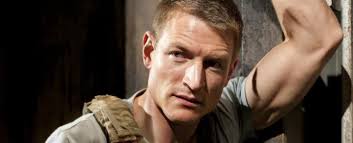 Philip Winchester in "Endgame"