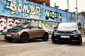 This depends on the configuration of bmw i3 you choose; Bmw I3 And I3 S Electric Car Gets Power Boost For 2018 Car Magazine