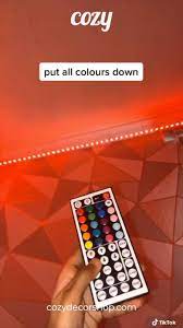 Phone Organization Discover How To Make Pink Led Lights Tutorial Get Your Led Strip Lights Today At Cozyd Pink Led Lights Led Room Lighting Led Lighting Diy