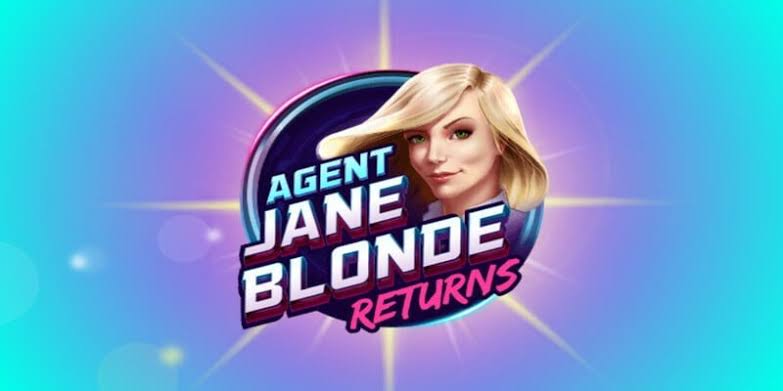 Agent Jane Blonde Returns Slot - Review, RTP, Features & Free Play Demo