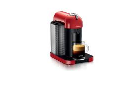 Maybe you would like to learn more about one of these? Vertuoline Red Coffee Machine Nespresso Ie