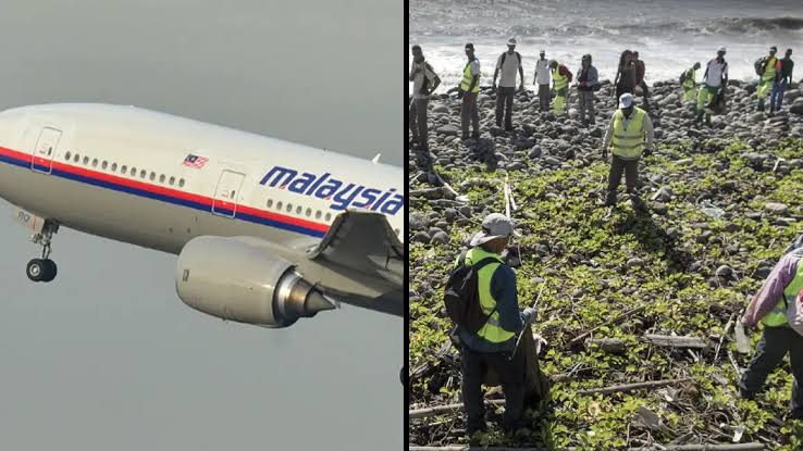 😱 MH370 Investigation: The New Evidence That Restarted the Search ✈️ The Data Reveals Something Truly Terrifying