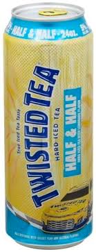 150 calories, nutrition grade (n/a), problematic ingredients, and more. Twisted Tea Half Half With Lemonade Flavor Hard Iced Tea 24 Oz Nutrition Information Innit