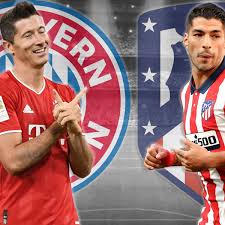Player of @atleti & @sefutbol || club owner @clubcostacity || my foundation @saldremosjuntos. Bayern Atletico Ein Wiedersehen Und Viele Ausfalle