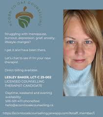 Hi! I wanted to share that I've expanded my hours to include earlier  morning and evening options. I currently have availability for online  mental health counseling for adults who are looking to