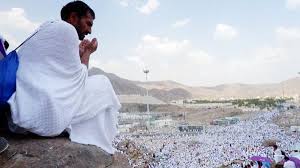 Seluruhnya wajib wukuf di arafah tak terkecuali bagi mereka yang sakit. Az 1gvypykqbpm