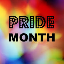 Sure, lgbtq pride month is partly about rainbows, glitter, and house music. Oh By The Way Happy Pride Month 2020