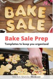Free Bake Sale Flyer Templates Make It Easy To Stay Organized During Your Pta Fundraiser Or School Bake Bake Sale Flyer Fundraiser Bake Sale Bake Sale Recipes