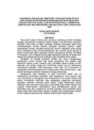 Di kelas ini akan kita bahas dari awal tentang bagaimana caranya membuat kontrak kerja agar kita bisa bekerja lebih nyaman, mendapatkan bayaran pasti, dan juga professional. Contoh Kontrak Perjanjian Freelance Kerj 1