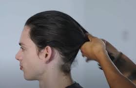 1 how to style men's hair. How To Style Long Hair Men Best Hairstyles For Men
