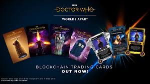 3,907 likes · 253 talking about this · 113 were here. Doctor Who Worlds Apart Digital Trading Cards Available Now