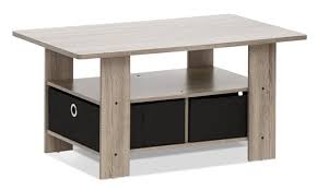 Baskets with lids hide what i need at hand but don't want out in plain sight! 24 Coffee Tables With Hidden Storage Space Vurni
