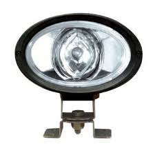 Phare Longue Portee Compact 5000 Ovale Transparent Cdiscount Auto