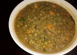 How can one prepare the amazing ogbono soup? Recipe Of Award Winning Ndengu Greengrams Curry Best Food Recipe Free