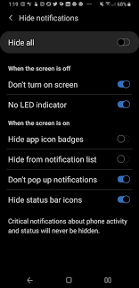 If we missed any of the best dating apps. Get Your Notifications In Order On Your Samsung Galaxy Phone In One Ui