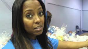 WOMAN WHO ROCKS-KESHIA KNIGHT PULLIAM