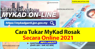 Cara mengunci folder/file di komputer biar makin aman! Cara Tukar Mykad Rosak Dan Hilang Secara Online 2021