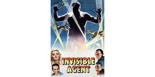 Invisible Agent - Movies on Google Play