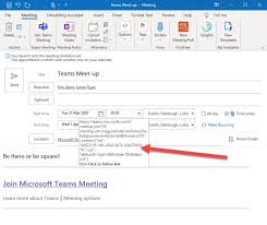 Who Receives Invitations For Teams Meetings Office 365 For It Pros