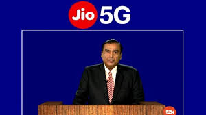 The agm is set to begin at 2pm ist and reliance is expected to introduce a new 5g phone, a new laptop, and possibly detail 5g. Reliance 44th Agm Big Announcement Jio Will Provide 5g Service First In The Country Will Get The Speed Of 1 Gb Per Second