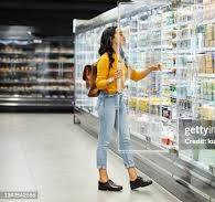 1,729 Supermarket Shelf Fridge Stock Photos, High-Res ...
