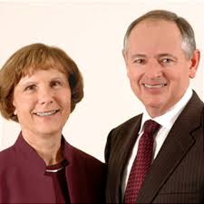 New mission presidents