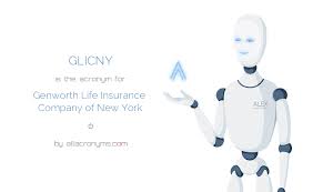 Check spelling or type a new query. Glicny Genworth Life Insurance Company Of New York