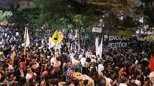 A esquerda agora terá de aguentar a mesma patrulha que. Consideracoes Criticas Sobre As Manifestacoes Da Esquerda O Cafezinho