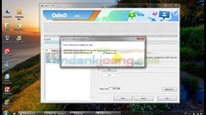 Cara Flash Samsung Galaxy Note Gt N7000 Firmware Usb Driver Odin Youtube