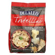 Maybe you would like to learn more about one of these? Delallo Khfm00253686 8 8 Oz Three Cheese Tortellini Pasta Walmart Com Walmart Com