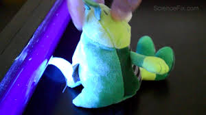 The simulation coordinator also used glo germ, a substance that glows under uv light, to. Safety Demo The Importance Of Hand Washing Youtube