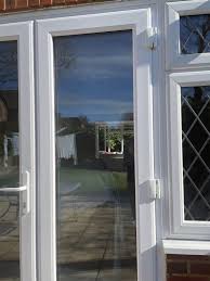 Pair of leaded light victorian/edwardian french doors pd2. Apex Windows Patio French Doors Bedfordshire