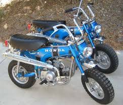 pin by kaz take on bromfietsen vintage honda motorcycles mini bike honda bikes