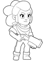 821,642 likes · 2,405 talking about this. Brawl Stars Coloring Pages Free Printable Coloring Pages For Kids