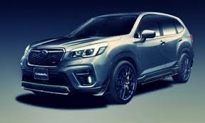 2021 Subaru Forester Sti Concept Release Date Subaru Car Usa Subaru Forester Sti Subaru Forester Subaru