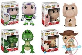 Pop Disney Toy Story Set Of 4 Vinyl Figures By Funko Man Of Action Figures Products may contain sharp points, small parts. disney toy story set of 4 vinyl figures