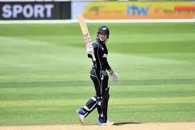 Nicholls slaughtered the sri lankan bowling today, smoking 124 from 80. Cricket Henry Nicholls Seizes His Chance As Black Caps Odi No 6 Nz Herald