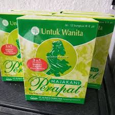 Ada banyak sekali manfaat yang bisa diperoleh jika mengonsumsi jamu yang satu ini. Herbanika Jamu Majakani Perapat 3 In 1