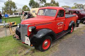 Image result for Red 1939 Truck
