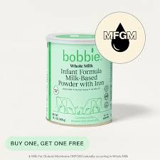 Our Best Baby Formula