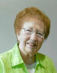 Edna Yoder Obituary 2018