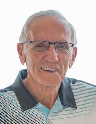 Obituary information for John J. Den Hartog