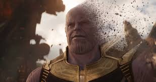 Thanos snap effect (thanos parmak şıklatma efekti). Do Similar Thanos Finger Snap Disintegration Effect By Kirasaints Fiverr